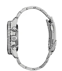 Citizen Men's Promaster Dive Chronograph Stainless Steel Mineral Crystal Dial Bracelet Watch