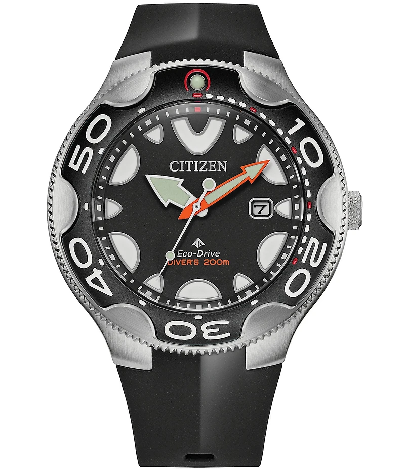 Citizen Men's Promaster Dive Orca Three Hand Watch
