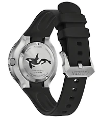 Citizen Men's Promaster Dive Orca Three Hand Watch
