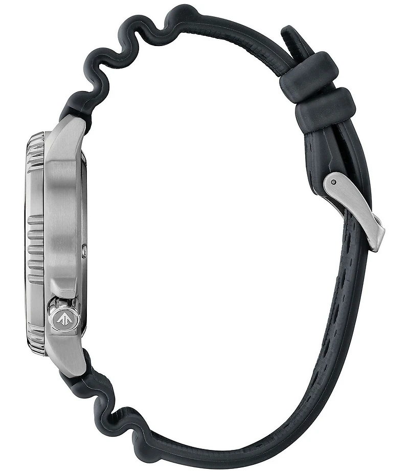 Citizen Men's Promaster Dive Three Hand Grey Strap Watch