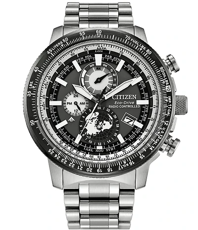 Citizen Men's Promaster Multifunction Stainless Steel Bracelet Watch
