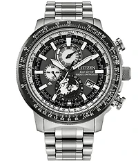 Citizen Men's Promaster Multifunction Stainless Steel Bracelet Watch