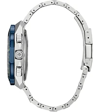 Citizen Men's Promaster Skyhawk A-T Chronograph 46mm Stainless Steel Bracelet Watch