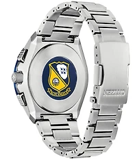 Citizen Men's Promaster Skyhawk A-T Chronograph 46mm Stainless Steel Bracelet Watch