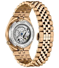 Citizen Men's Tsuyosa Automatic Stainless Steel Bracelet Watch