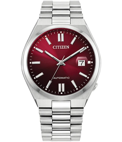 Citizen Men's Tsuyosa Automatic Stainless Steel Bracelet Watch