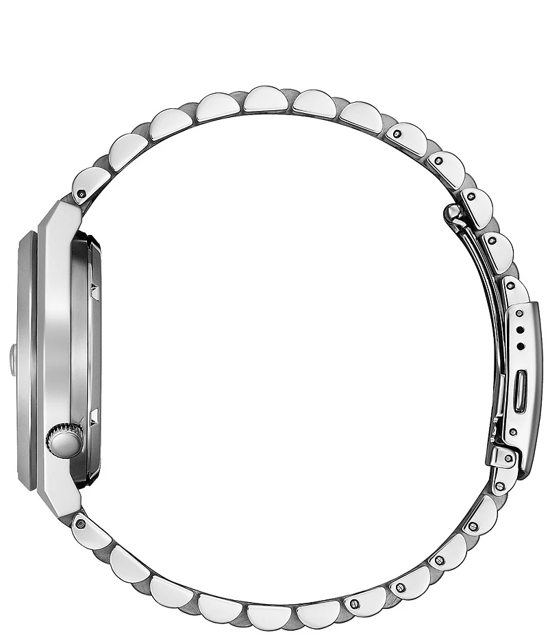 Citizen Men's Tsuyosa Automatic Stainless Steel Bracelet Watch