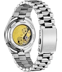 Citizen Men's Tsuyosa Automatic Stainless Steel Bracelet Watch