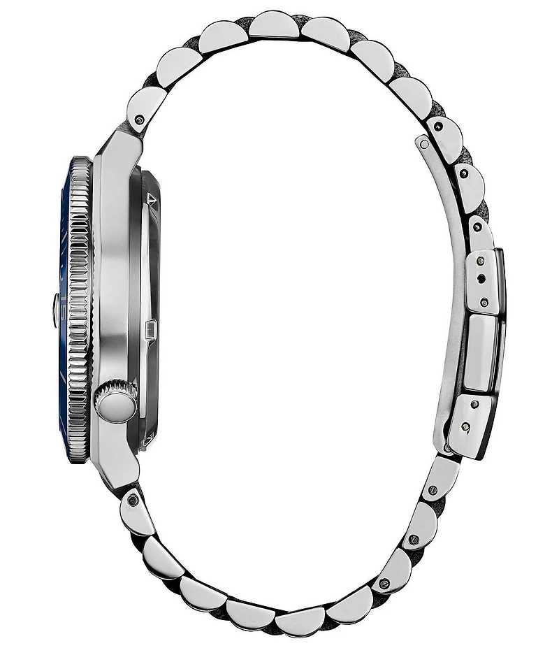 Citizen Men's Tsuyosa Automatic Stainless Steel Bracelet Watch