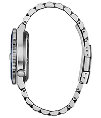 Citizen Men's Tsuyosa Automatic Stainless Steel Bracelet Watch