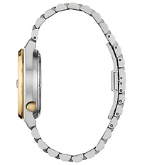Citizen Men's Tsuyosa Automatic Stainless Steel Bracelet Watch