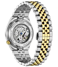 Citizen Men's Tsuyosa Automatic Stainless Steel Bracelet Watch