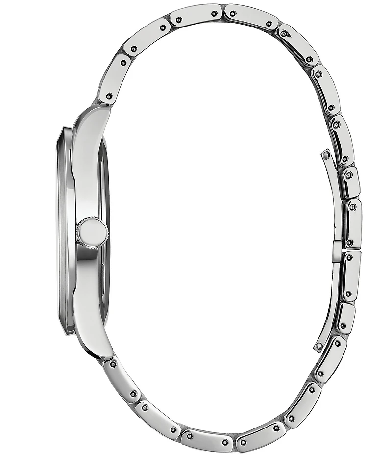 Citizen Unisex Limited Edition Disney© Donald Duck Stainless Steel Bracelet Watch