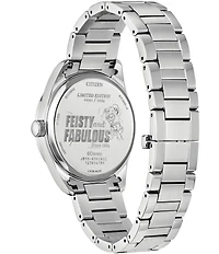 Citizen Unisex Limited Edition Disney© Donald Duck Stainless Steel Bracelet Watch