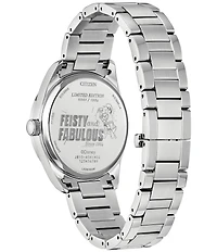 Citizen Unisex Limited Edition Disney© Donald Duck Stainless Steel Bracelet Watch
