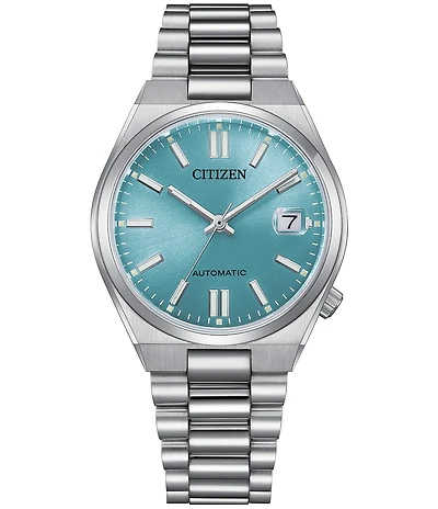 Citizen Unisex Tsuyosa Automatic Stainless Steel Bracelet Watch