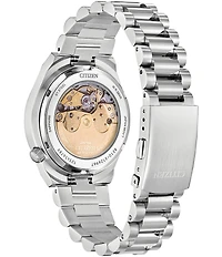 Citizen Unisex Tsuyosa Automatic Stainless Steel Bracelet Watch