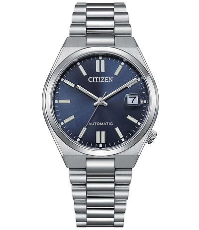 Citizen Unisex Tsuyosa Automatic Stainless Steel Bracelet Watch