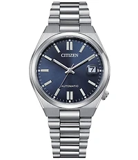 Citizen Unisex Tsuyosa Automatic Stainless Steel Bracelet Watch