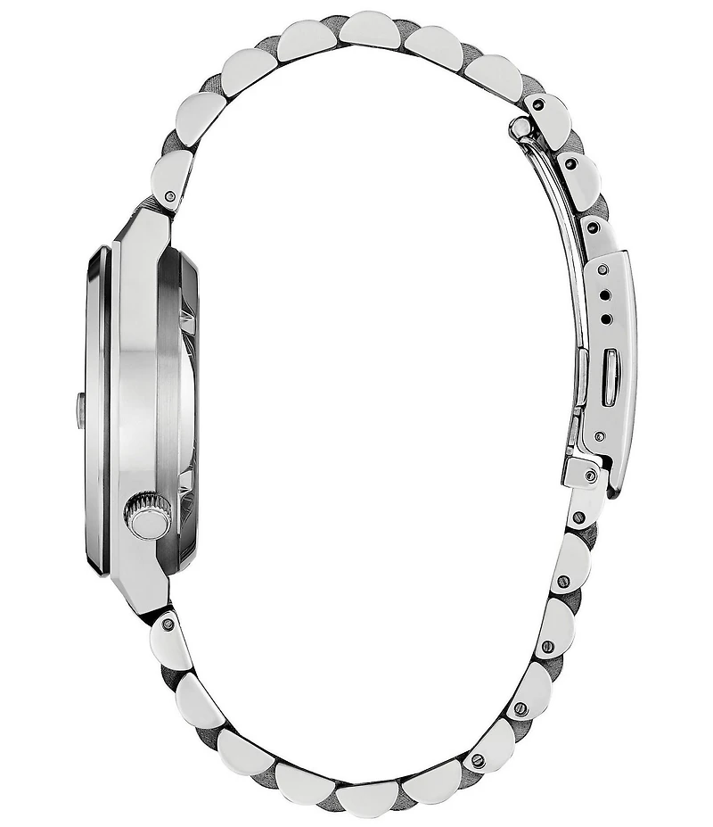 Citizen Unisex Tsuyosa Automatic Stainless Steel Bracelet Watch