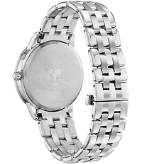 Citizen Women's Calendrier Stainless Steel Bracelet Watch