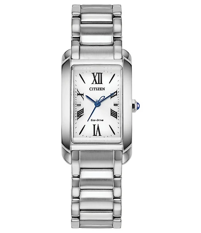 Citizen Women's Classic Bianca Three Hand Stainless Steel Bracelet Watch