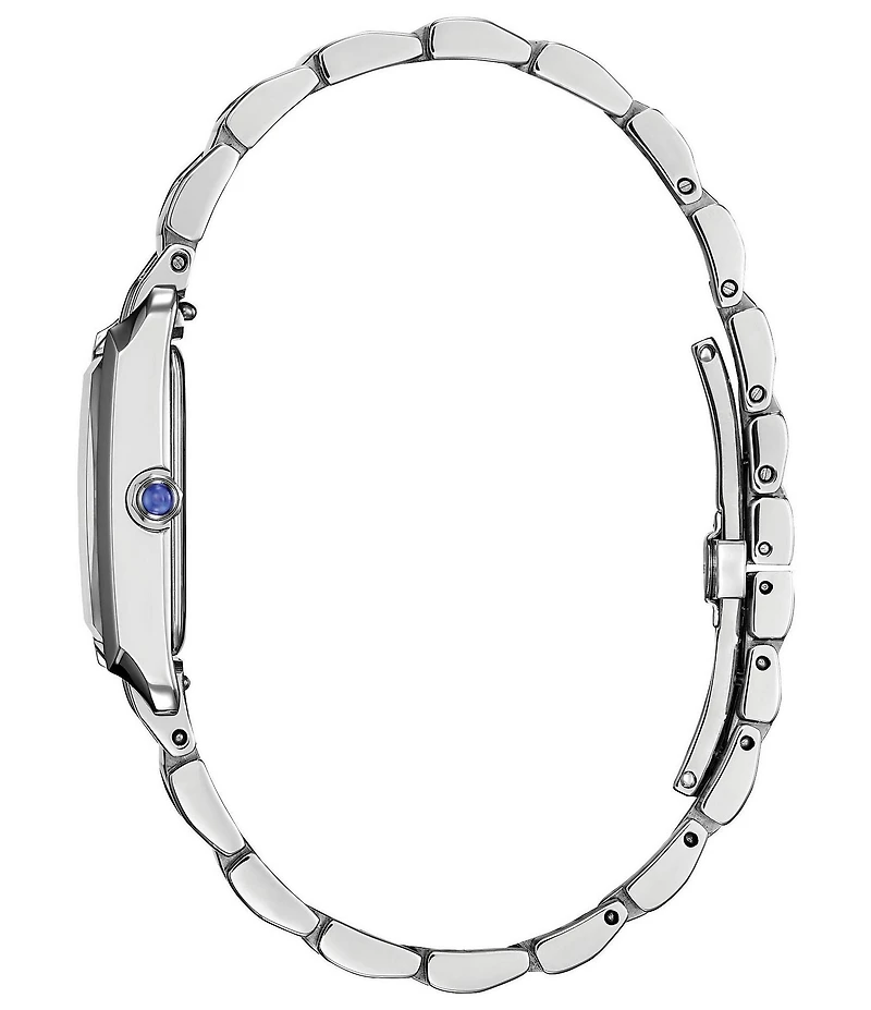 Citizen Women's Classic Bianca Three Hand Stainless Steel Bracelet Watch