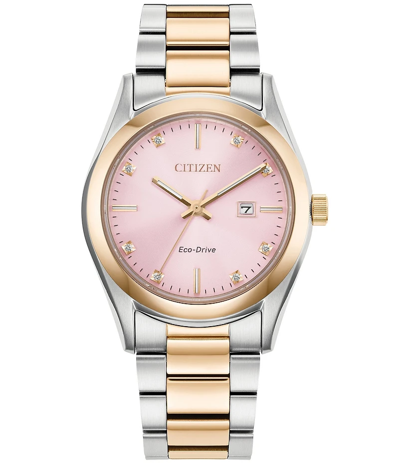 Citizen Women's Eco-Drive Stainless Steel Mechanical Automatic Watch