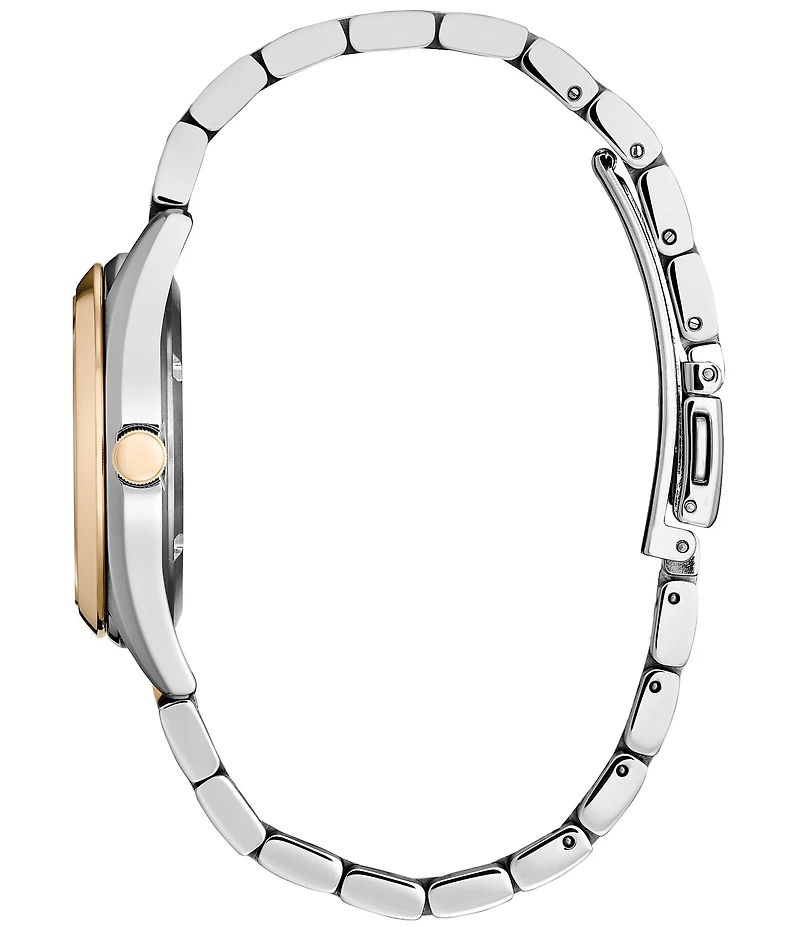 Citizen Women's Eco-Drive Stainless Steel Mechanical Automatic Watch