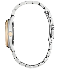 Citizen Women's Eco-Drive Stainless Steel Mechanical Automatic Watch