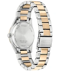 Citizen Women's Eco-Drive Stainless Steel Mechanical Automatic Watch