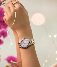 Citizen Women's Eco-Drive Stainless Steel Mechanical Automatic Watch
