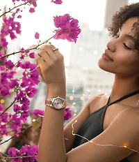 Citizen Women's Eco-Drive Stainless Steel Mechanical Automatic Watch