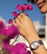 Citizen Women's Eco-Drive Stainless Steel Mechanical Automatic Watch