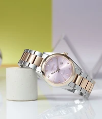 Citizen Women's Eco-Drive Stainless Steel Mechanical Automatic Watch