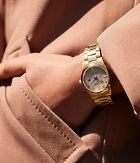 Citizen Women's Eco-Drive Stainless Steel Mechanical Automatic Watch