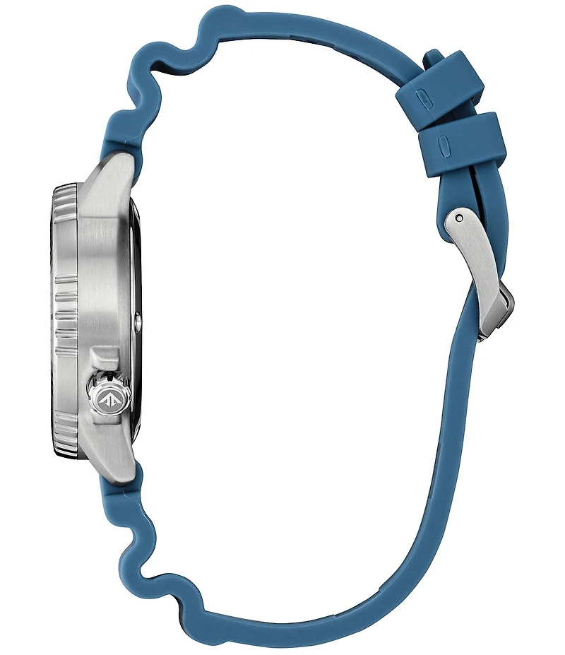 Citizen Women's Promaster Dive Three Hand Blue Strap Watch