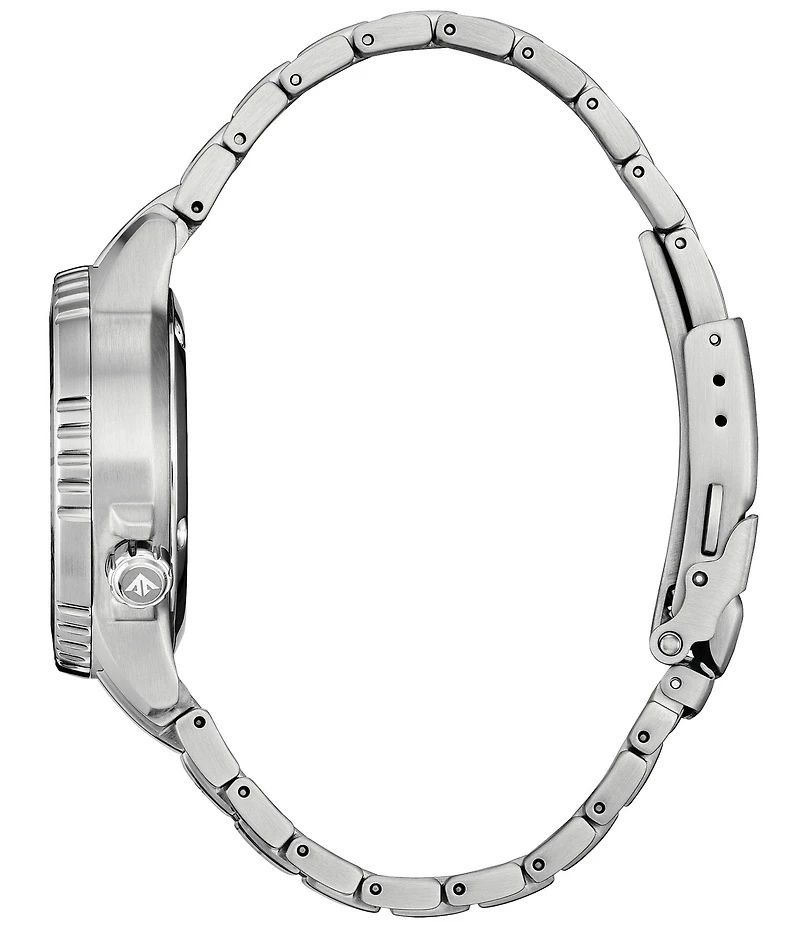 Citizen Women's Promaster Dive Three Hand Stainless Steel Bracelet Watch