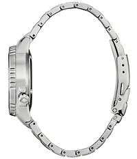 Citizen Women's Promaster Dive Three Hand Stainless Steel Bracelet Watch