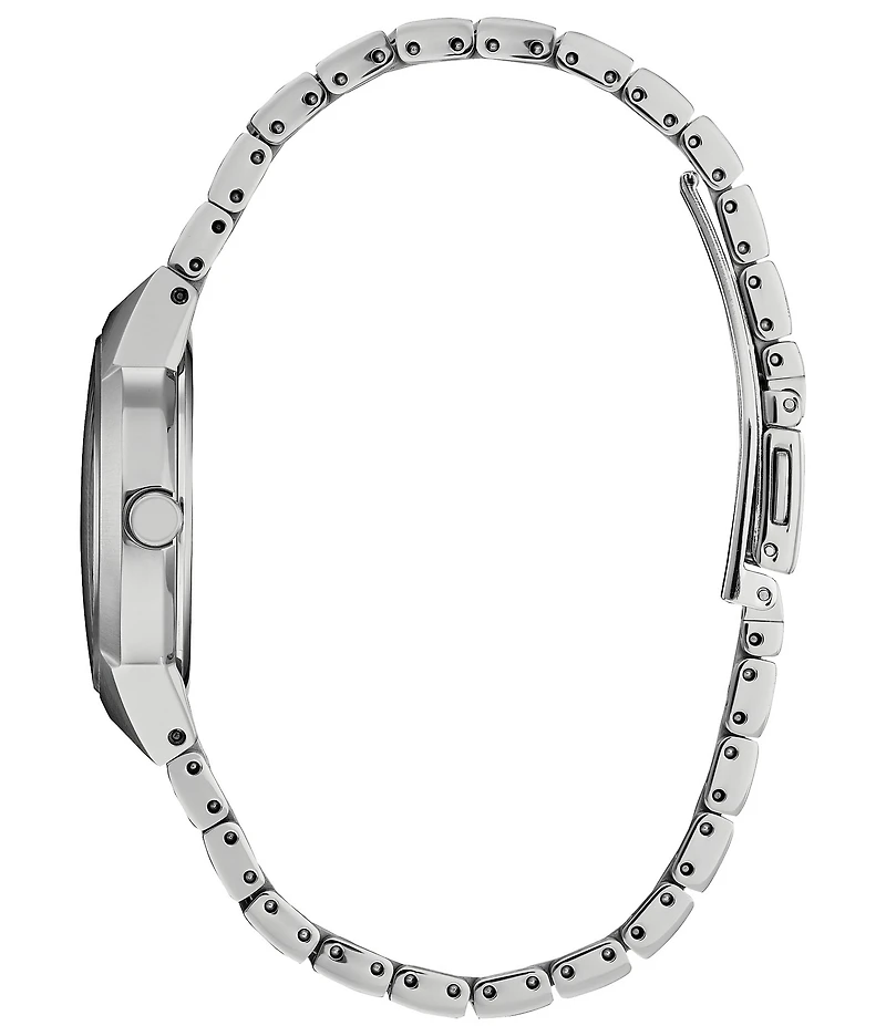Citizen Women's Three Hand Stainless Steel Bracelet Watch