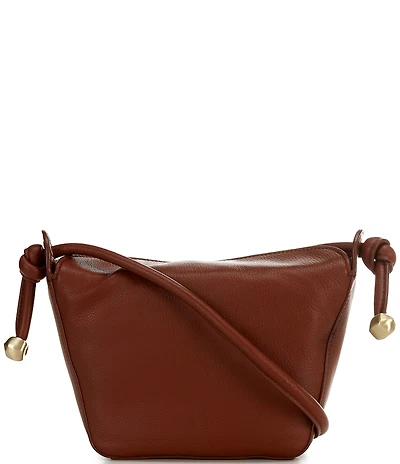 CITRINE Adeline Leather Crossbody Bag