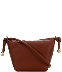 CITRINE Adeline Leather Crossbody Bag