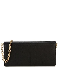 CITRINE Audrey Flap Wallet Crossbody Bag