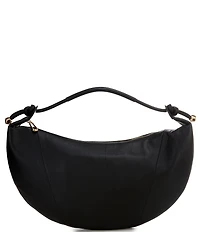 CITRINE Phoenix Crescent Oversized Shoulder Bag