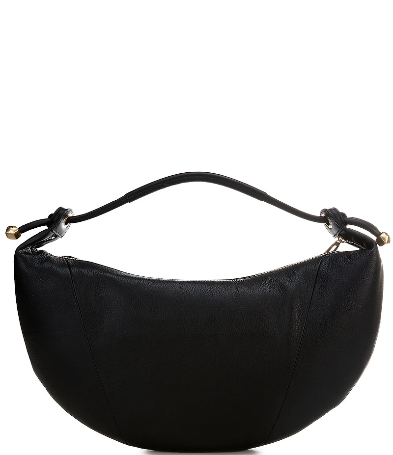 CITRINE Phoenix Crescent Oversized Shoulder Bag