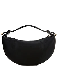 CITRINE Phoenix Crescent Oversized Shoulder Bag