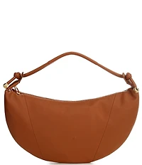 CITRINE Phoenix Crescent Oversized Shoulder Bag