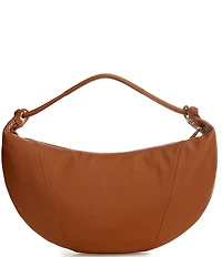 CITRINE Phoenix Crescent Oversized Shoulder Bag