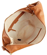 CITRINE Phoenix Crescent Oversized Shoulder Bag