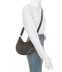 CITRINE Rowan Scoop Crossbody Bag